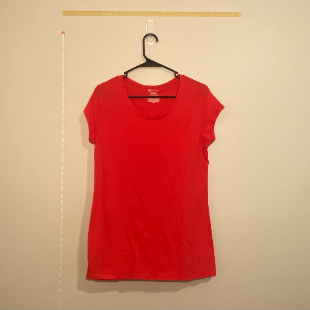 Red T-shirt